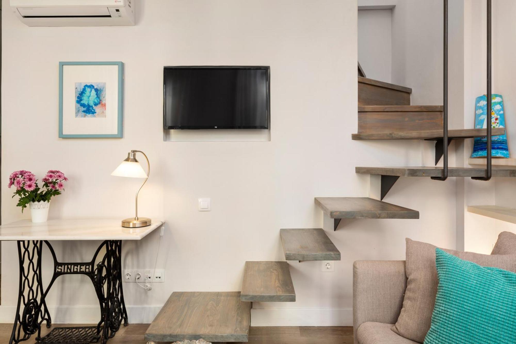 Casanova Studios Corfu  Luaran gambar