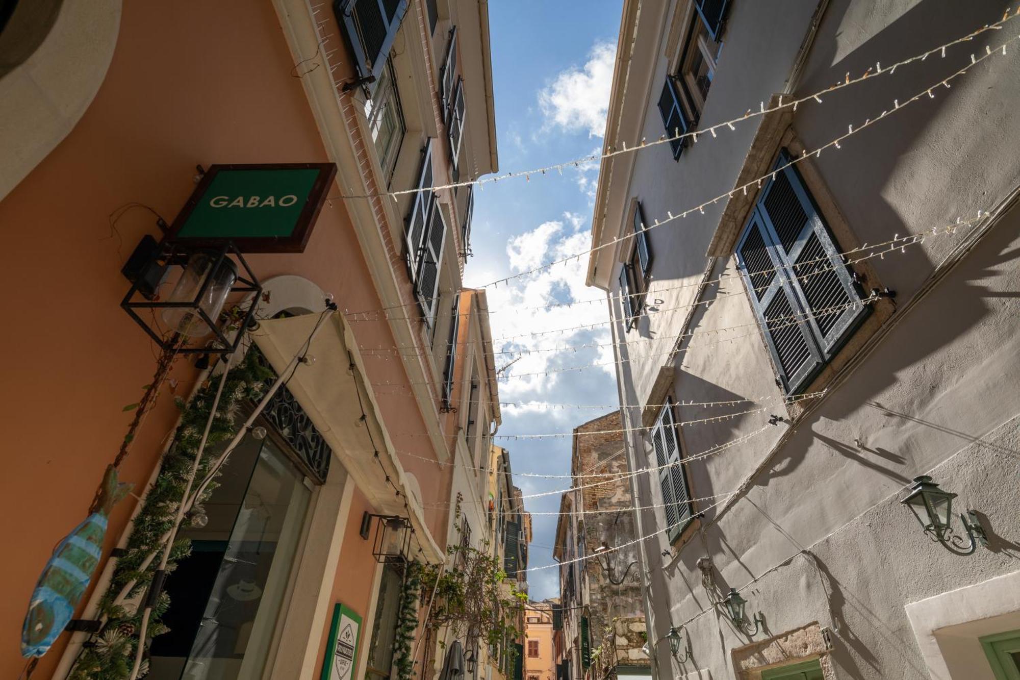 Casanova Studios Corfu  Luaran gambar
