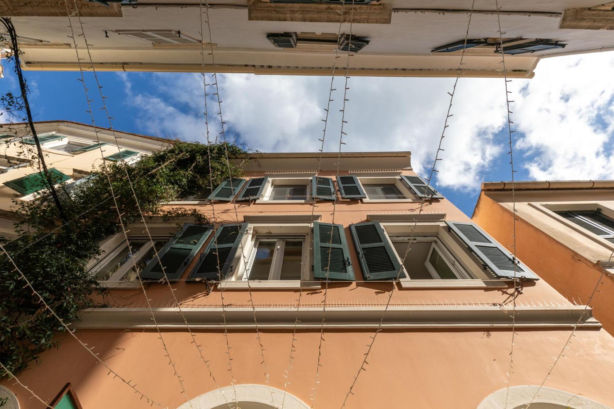 Casanova Studios Corfu  Luaran gambar