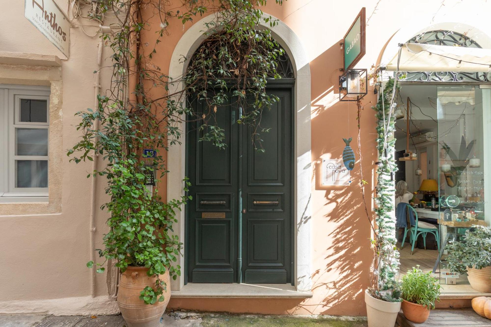 Casanova Studios Corfu  Luaran gambar
