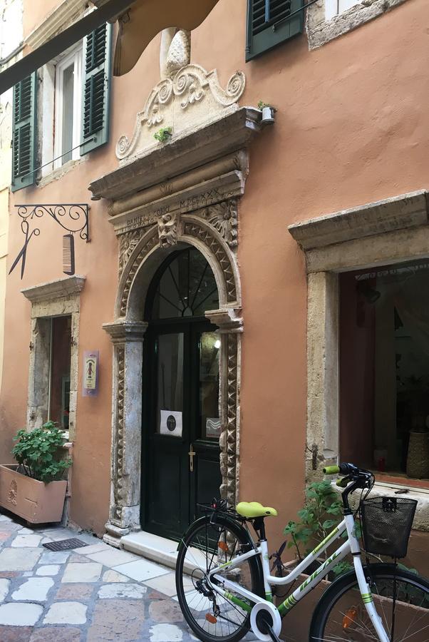 Casanova Studios Corfu  Luaran gambar